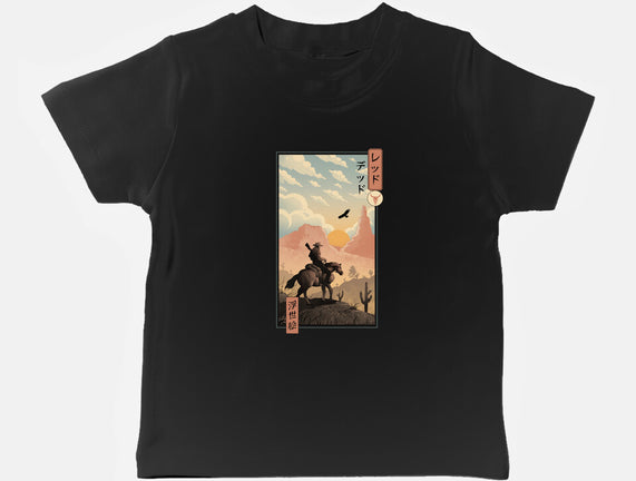 Red Dead Redemption In Edo