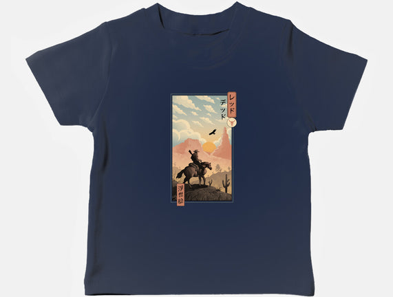 Red Dead Redemption In Edo