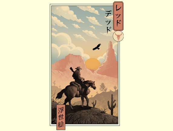 Red Dead Redemption In Edo