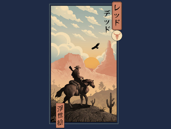 Red Dead Redemption In Edo