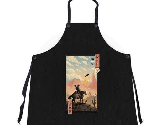 Red Dead Redemption In Edo