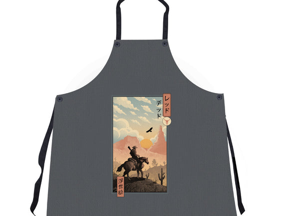 Red Dead Redemption In Edo