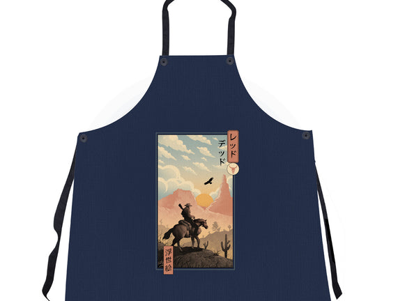 Red Dead Redemption In Edo