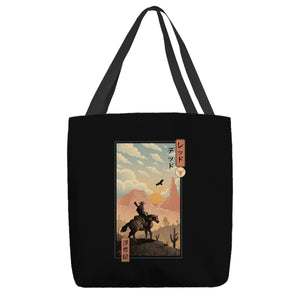 Red Dead Redemption In Edo