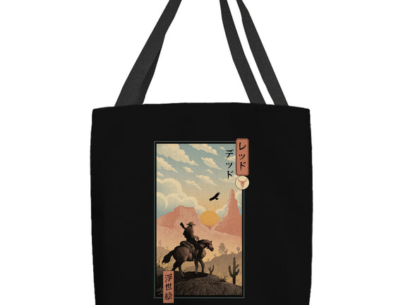 Red Dead Redemption In Edo