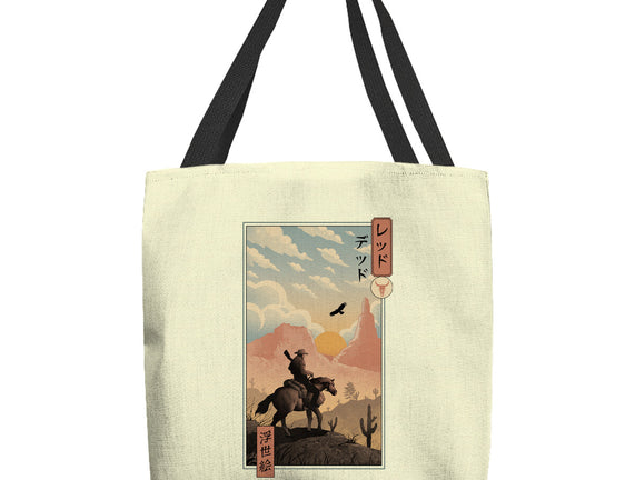 Red Dead Redemption In Edo