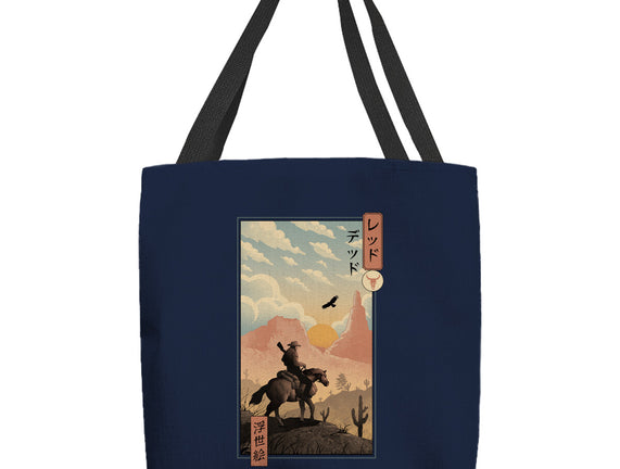 Red Dead Redemption In Edo