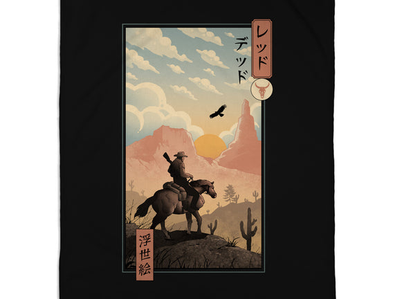 Red Dead Redemption In Edo