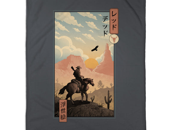 Red Dead Redemption In Edo