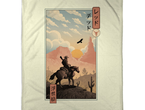 Red Dead Redemption In Edo