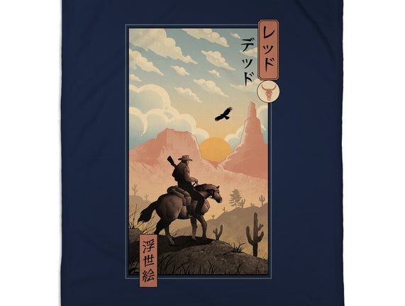 Red Dead Redemption In Edo