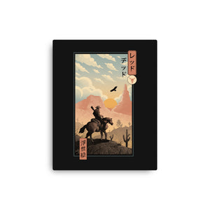 Red Dead Redemption In Edo