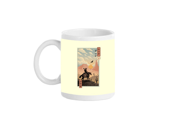 Red Dead Redemption In Edo