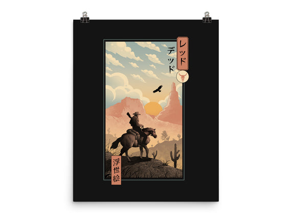 Red Dead Redemption In Edo