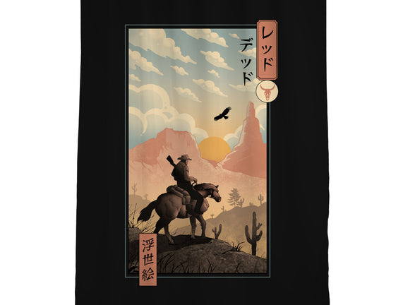 Red Dead Redemption In Edo