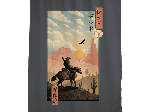 Red Dead Redemption In Edo