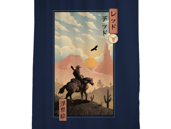 Red Dead Redemption In Edo