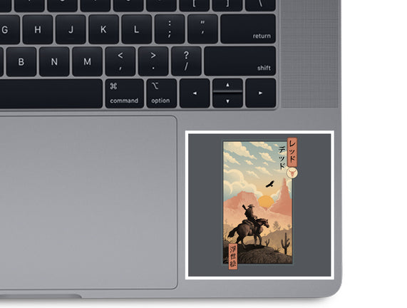 Red Dead Redemption In Edo