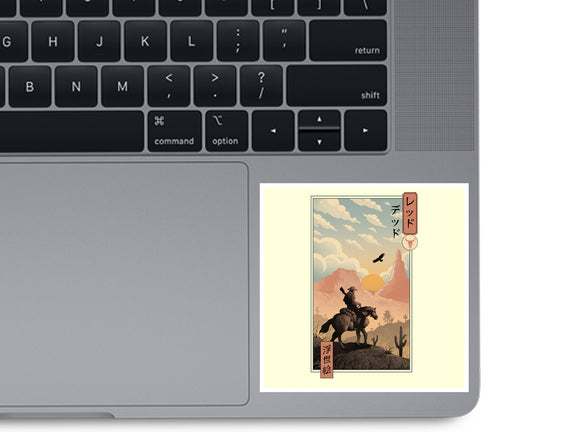 Red Dead Redemption In Edo