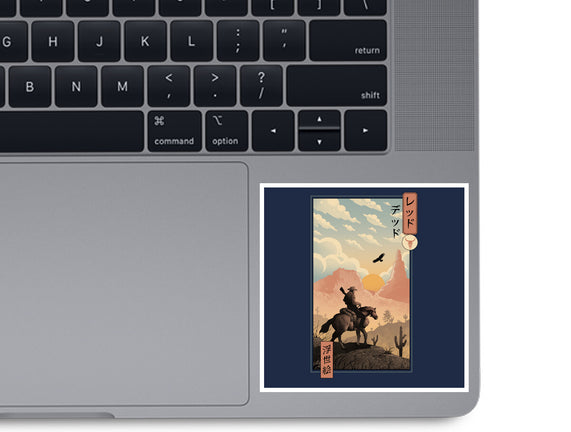 Red Dead Redemption In Edo