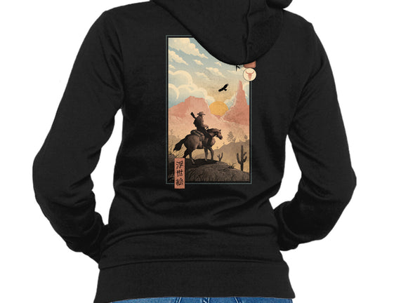 Red Dead Redemption In Edo