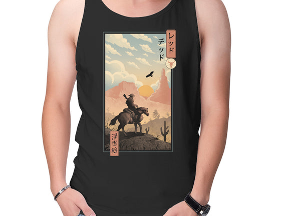 Red Dead Redemption In Edo