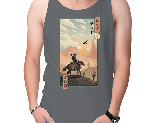 Red Dead Redemption In Edo