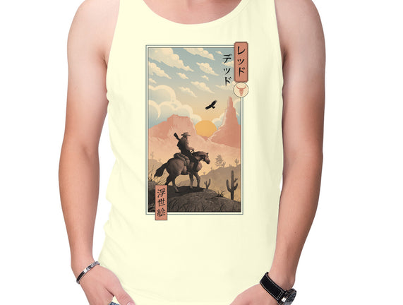 Red Dead Redemption In Edo