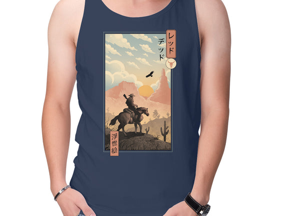 Red Dead Redemption In Edo