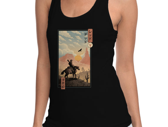 Red Dead Redemption In Edo