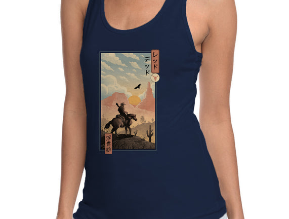 Red Dead Redemption In Edo