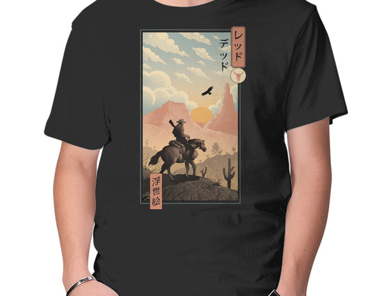 Red Dead Redemption In Edo