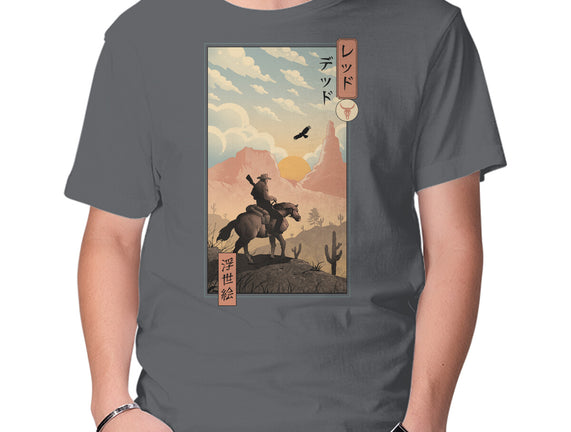 Red Dead Redemption In Edo