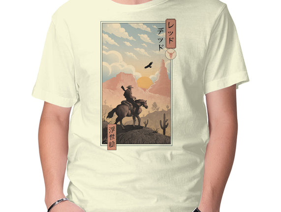 Red Dead Redemption In Edo
