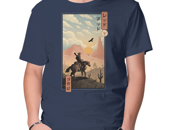 Red Dead Redemption In Edo