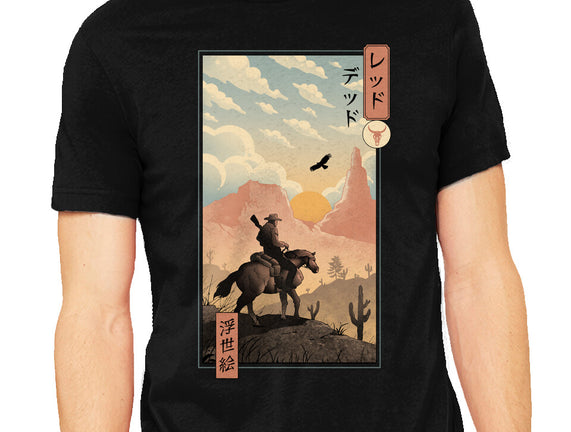 Red Dead Redemption In Edo