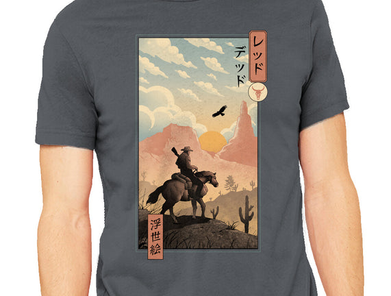 Red Dead Redemption In Edo