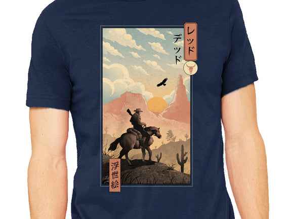 Red Dead Redemption In Edo