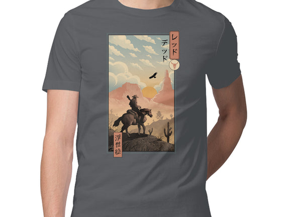 Red Dead Redemption In Edo