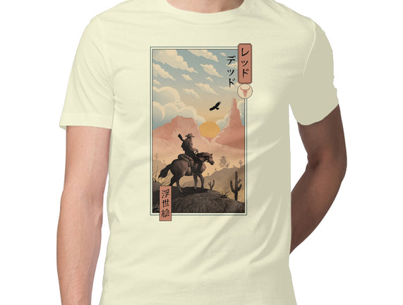 Red Dead Redemption In Edo