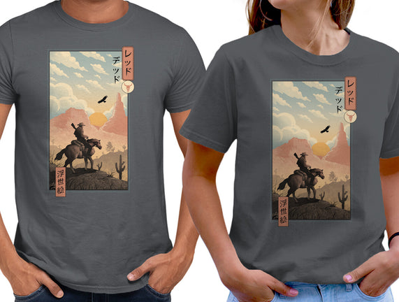 Red Dead Redemption In Edo