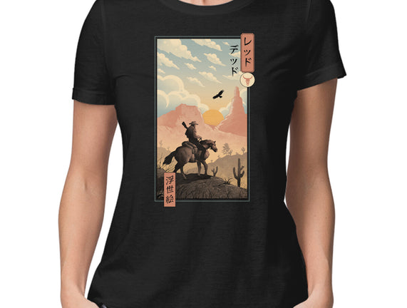 Red Dead Redemption In Edo