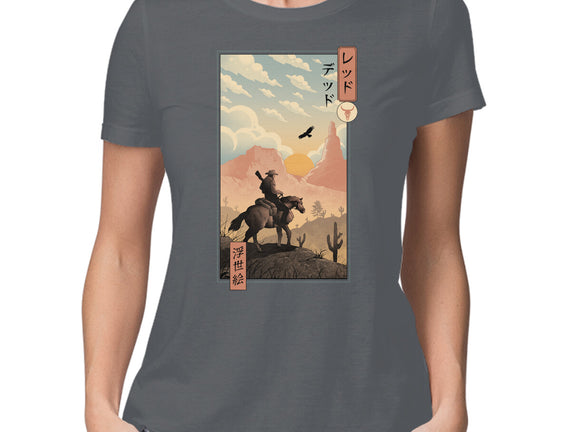 Red Dead Redemption In Edo