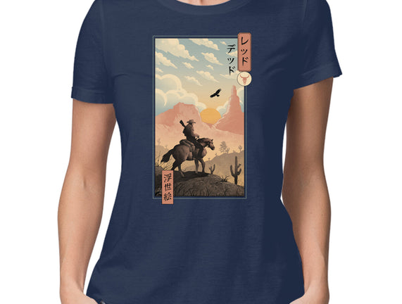 Red Dead Redemption In Edo