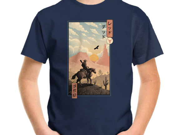 Red Dead Redemption In Edo