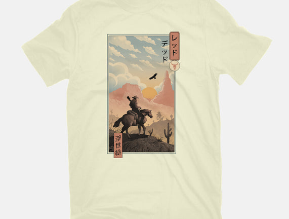 Red Dead Redemption In Edo