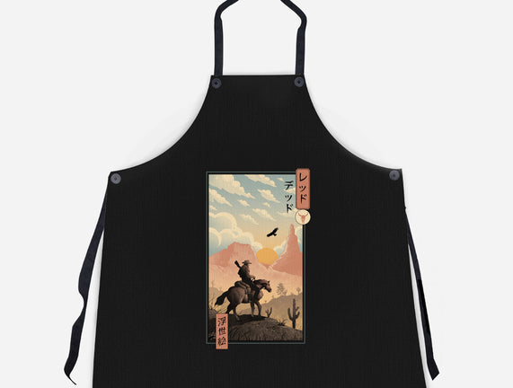 Red Dead Redemption In Edo