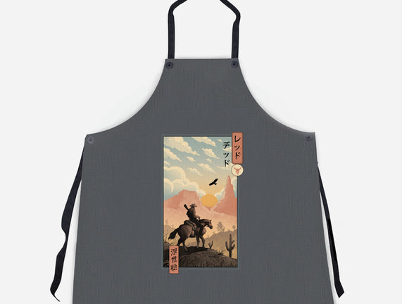 Red Dead Redemption In Edo