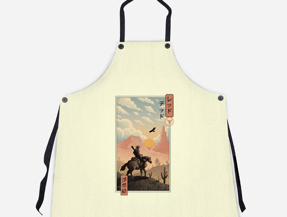 Red Dead Redemption In Edo