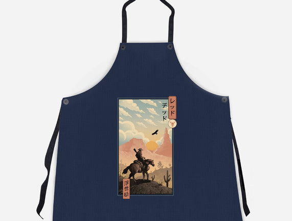 Red Dead Redemption In Edo